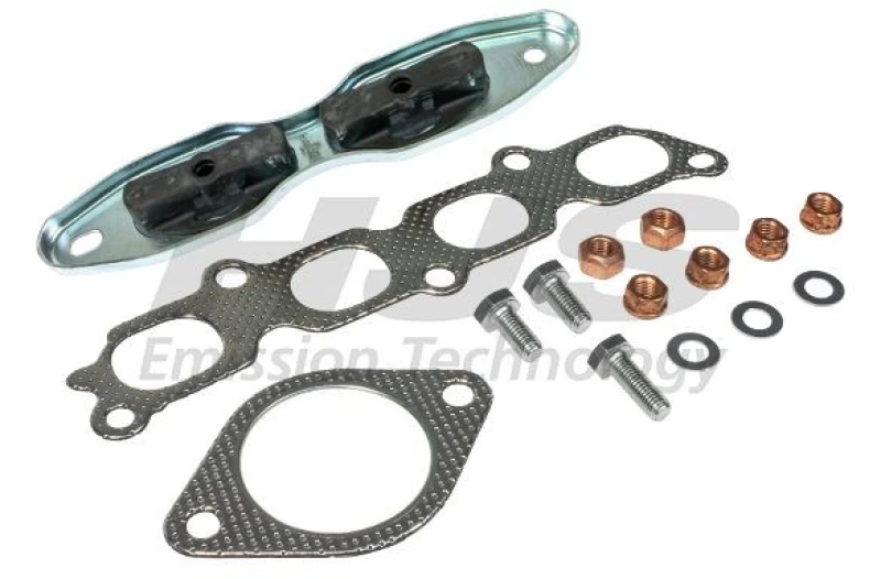 Image of Mounting Kit, catalytic converter HJS 82 15 6695