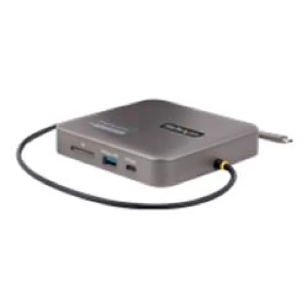 Image of StarTech.com USB C Multiport Adapter Dual 4K 60Hz HDMI 2.0b HDR10 2x