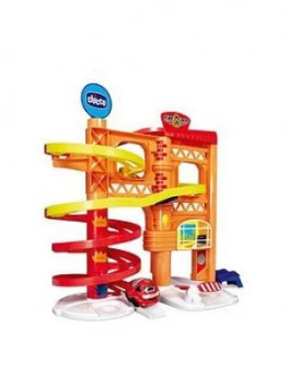 Image of Chicco Turbo Ball Fire Station