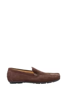 image of Brown 'Mc Bay' Loafers