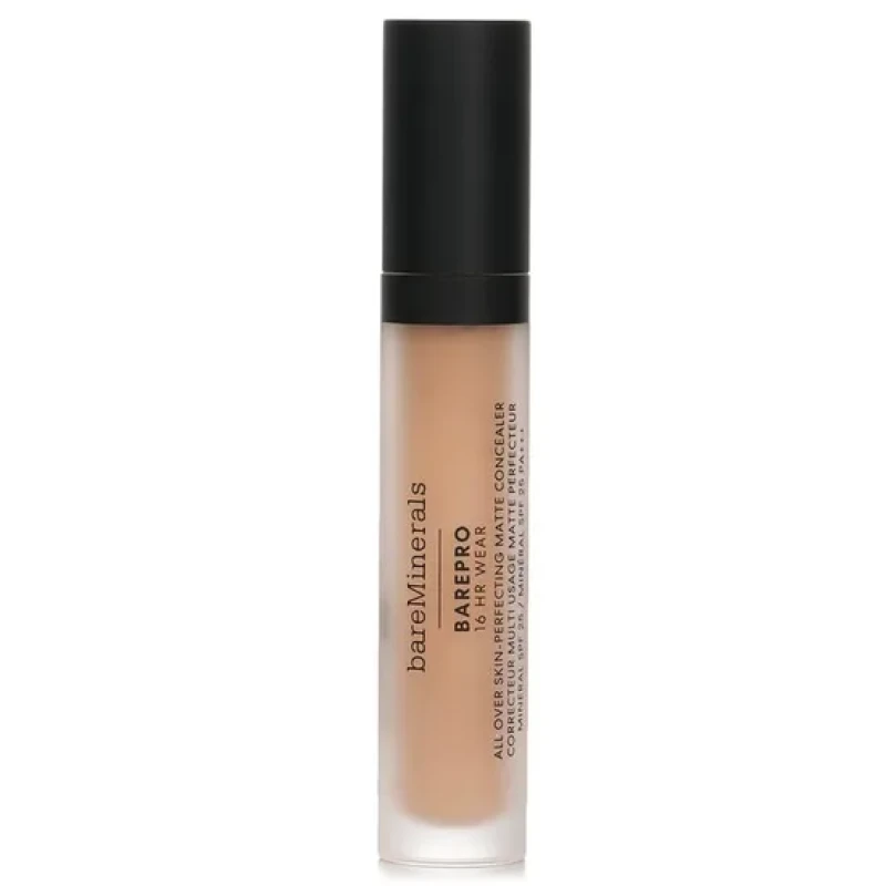 Image of bareMinerals Barepro 24HR Wear All Over Skin-Perfecting Matte Concealer Mineral SPF 20 250 Light Neutral