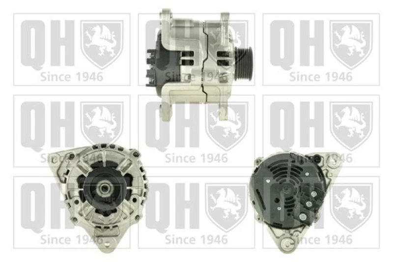 Image of QUINTON HAZELL Alternator QUINTON HAZELL QRA2273