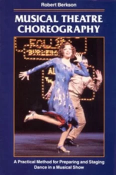 Image of Musical Theatre Choreography by Robert Berkson Paperback
