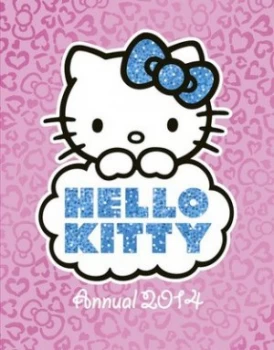 Image of Hello Kitty - Annual 2014. Hardback