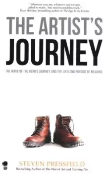 Image of The artists journey by Steven Pressfield