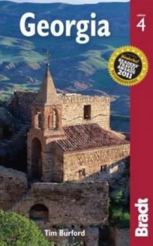 Image of Georgia by Tim Burford Paperback