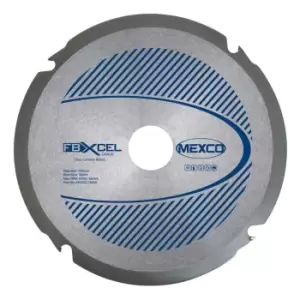 Image of 185mm Fibre Cement Board PCD Blade