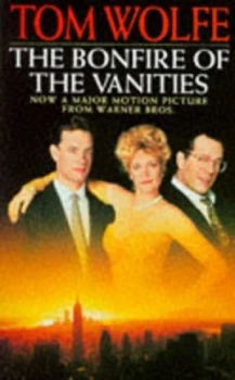 Image of The Bonfire of the Vanities by Tom Wolfe Book