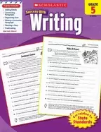 Image of scholastic success with writing grade 5