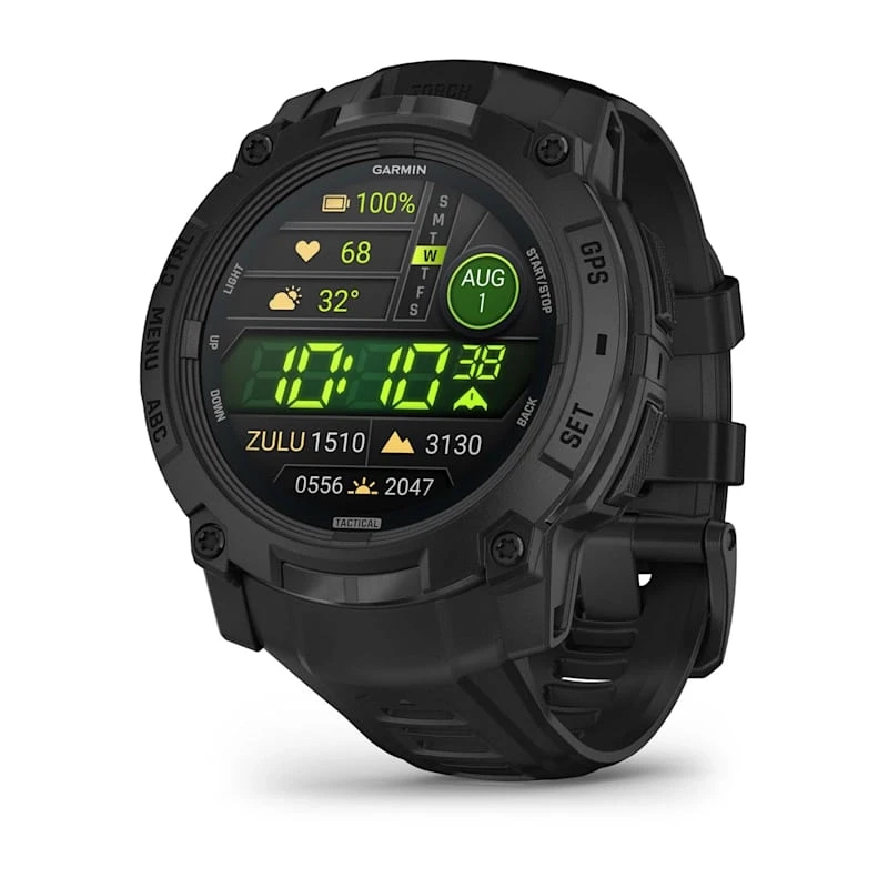 Image of Garmin Instinct 3 Tactical AMOLED 50mm