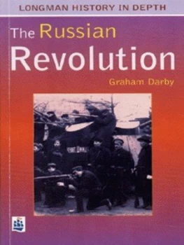 Image of The Russian Revolution by Chris Culpin Paperback
