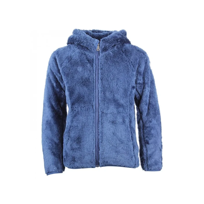 Image of Girl's fleece Peak Mountain Bleu Female 4 ans