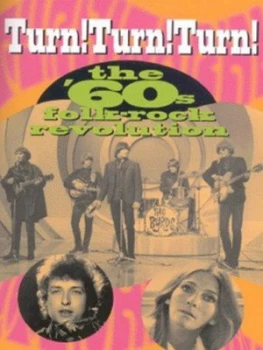 Image of Turn Turn Turn by Richie Unterberger Paperback