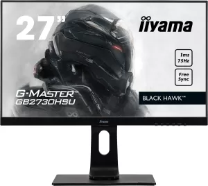 Image of iiyama G-Master 27" GB2730HSU Full HD LED Gaming Monitor