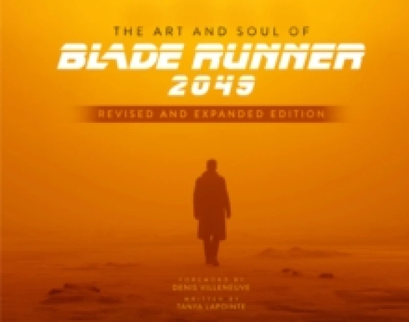 Image of The Art and Soul of Blade Runner 2049 - Revised and Expanded Edition Hardback