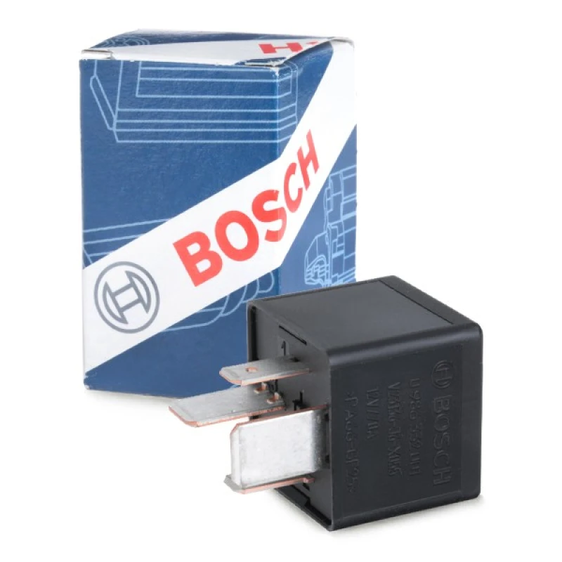 Image of Glow plug control module Bosch 0 986 332 001