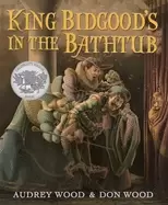 Image of king bidgoods in the bathtub