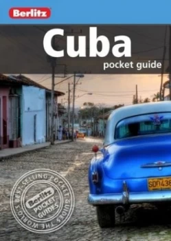 Image of Cuba by Fred Mawer and Sarah Cameron Paperback