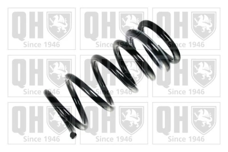 Image of QUINTON HAZELL Coil spring QUINTON HAZELL QCS7018