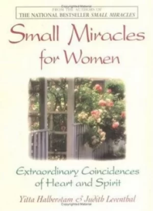 Image of Small miracles For Her by Yitta Halberstam Mandelbaum