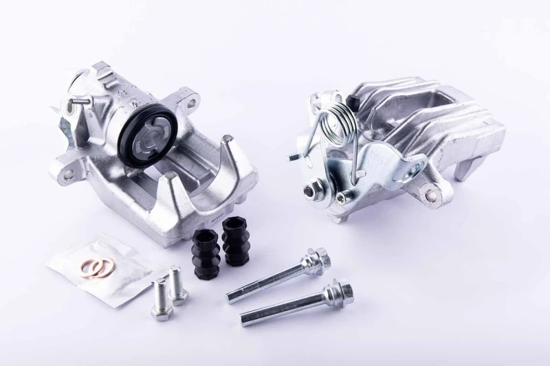 Image of HELLA Brake caliper HELLA 8AN 355 783-681