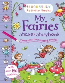 Image of My Fairies Sticker Storybook