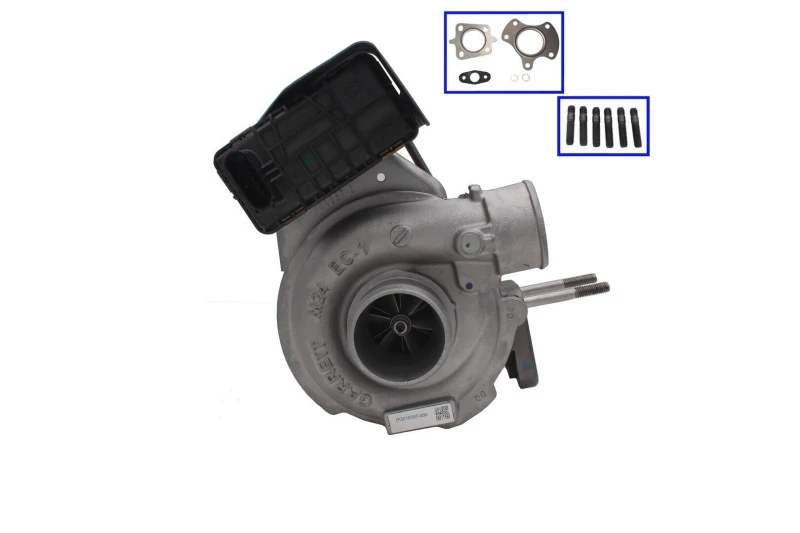 Image of Turbocharger WALKER 59835G-EV