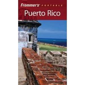 Image of Frommer's Portable Puerto Rico by Danforth Prince, Darwin Porter (Paperback, 2007)
