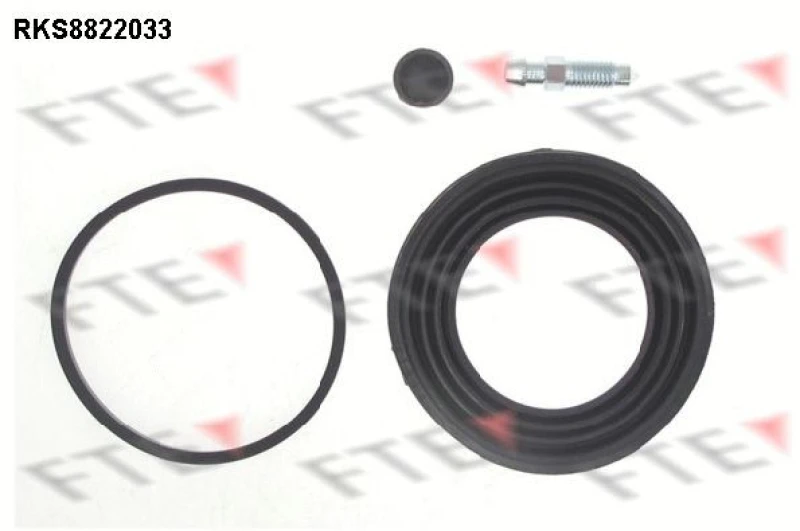 Image of Repair Kit, brake caliper FTE 9323632