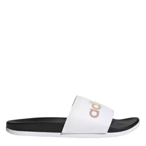Image of Adidas Adilette Comf 99 - Black