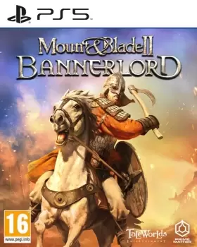 Image of Mount & Blade II Bannerlord PS5 Game
