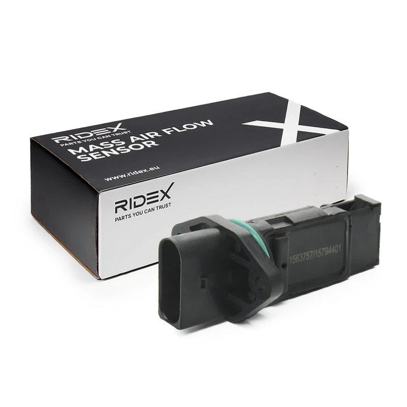 Image of RIDEX 3926A0337 Mass air flow sensor Air Mass Sensor (3926)