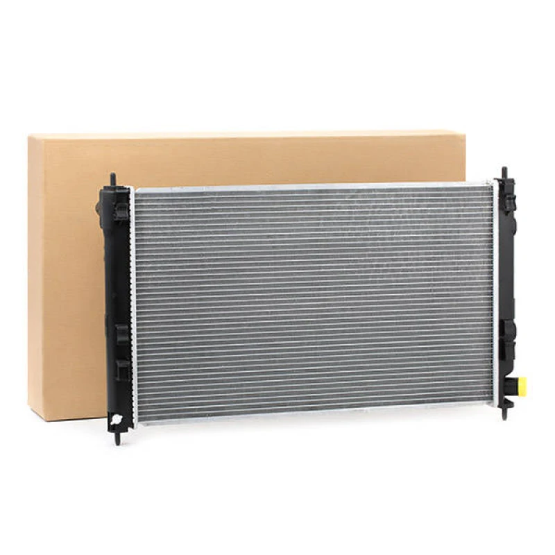 Image of STARK SKRD-0120123 Engine radiator Plastic Aluminium, Plastic Radiator,engine cooling (470)