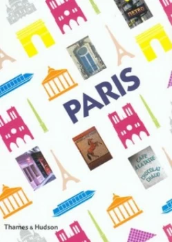 Image of Paris by Max Derhy Paperback