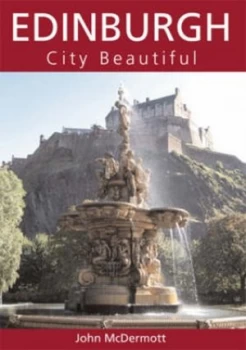 Image of Edinburgh by John Mcdermott Paperback