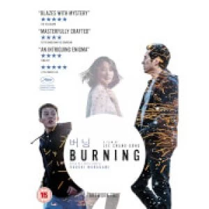 Image of Burning Movie