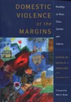 Image of Domestic Violence at the Margins by Natalie J. Sokoloff Paperback