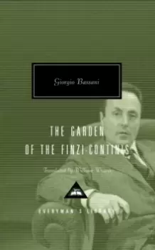 Image of The Garden Of The Finzi-Continis