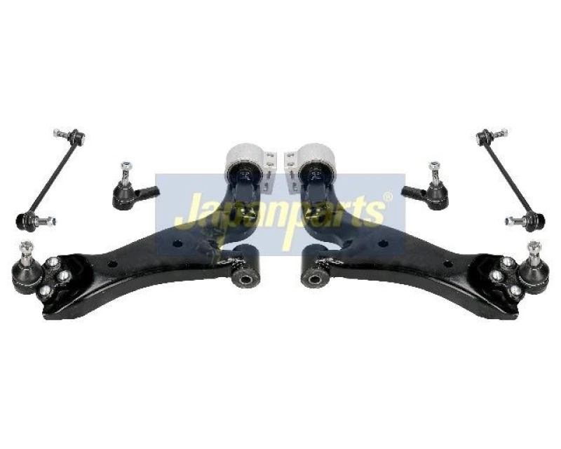 Image of JAPANPARTS Link set, wheel suspension JAPANPARTS SKS-0403