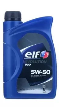 image of ELF Engine oil 2194851