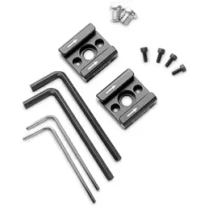 Image of SmallRig Cold Shoe Adapter with 1/4, & M2.5 Threads (2 pcs) - 2060