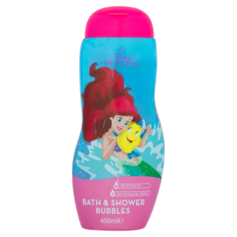 Image of Disney Princess Kylpy- ja Suihkusaippuakuplat a 400a¯ml DIS-532392
