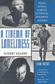Image of A Cinema of Loneliness by Robert Kolker Paperback