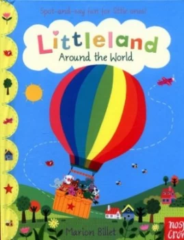 Image of Around the World by Nosy Crow Book