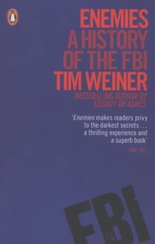 Image of Enemies by Tim Weiner Book