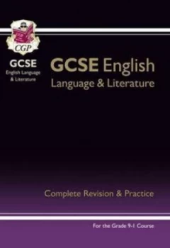 Image of Gcse English Language and Literature by Claire Boulter Hardback