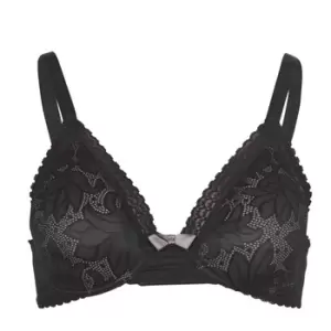 Image of PLAYTEX INVISIBLE ELEGANCE womens Underwire bras in Black8B,38C,38D,38DD,40DD,34B,34C,34D,36B,36C,36D,36DD