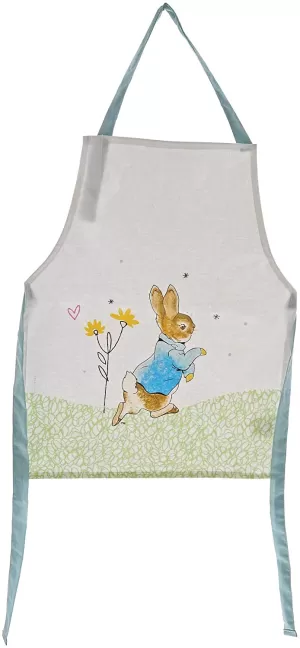 image of Peter Rabbit Childrens Apron