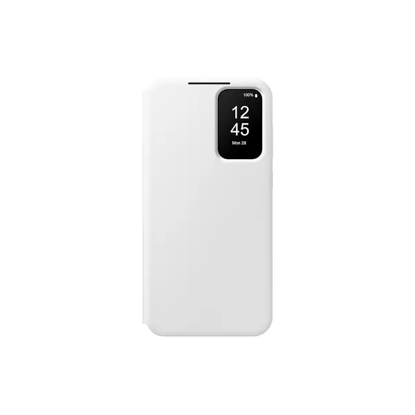 Image of Samsung EF-ZA356 mobile phone case 16.8cm (6.6") Wallet case White EF-ZA356CWEGWW