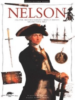 Image of Nelson by Peter Van Der Merwe and National Maritime Museum Paperback
